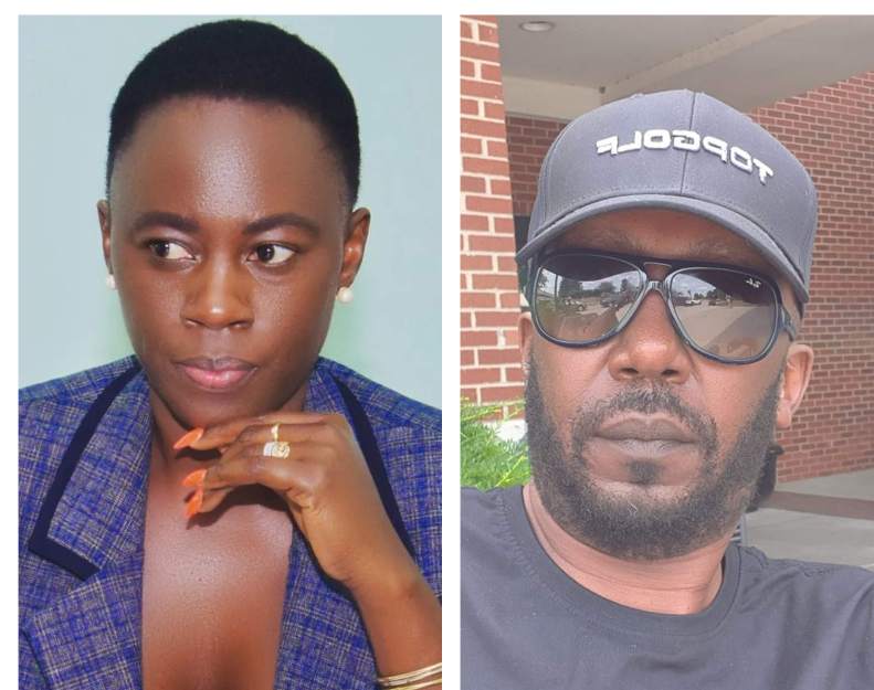 Kibe's Nasty Words About Akothee's Wedding